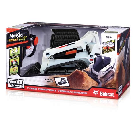 maisto rc bobcat|maisto tech bobcat t590.